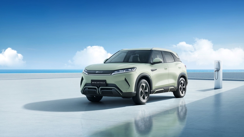 BYD ATTO 2