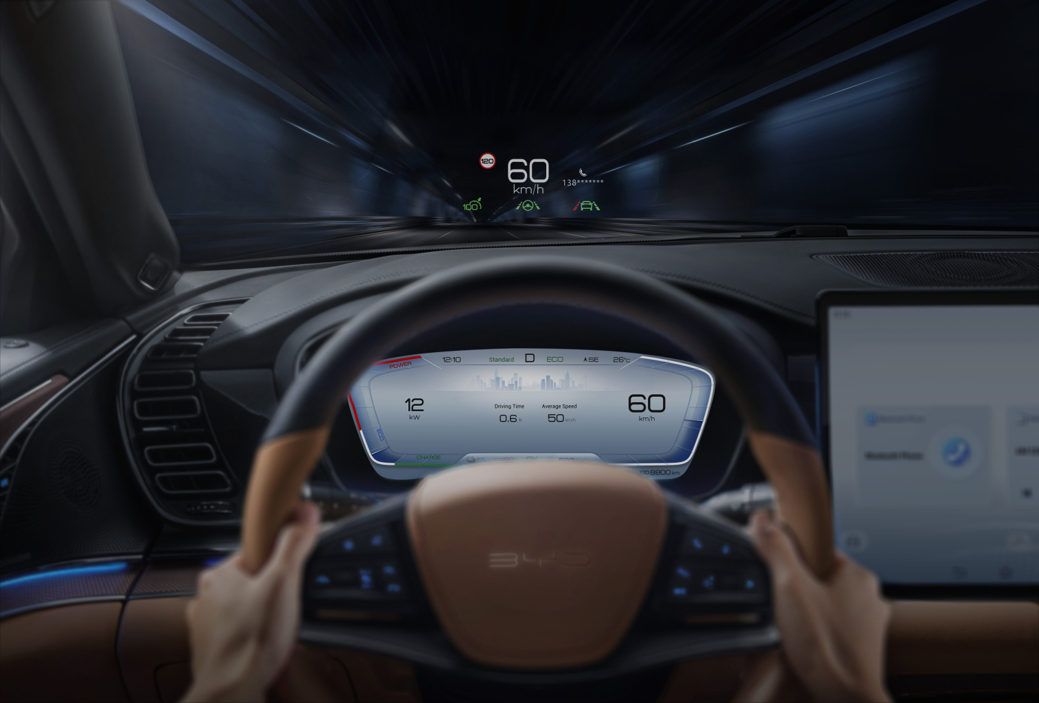 Màn hình cảm ứng xoay