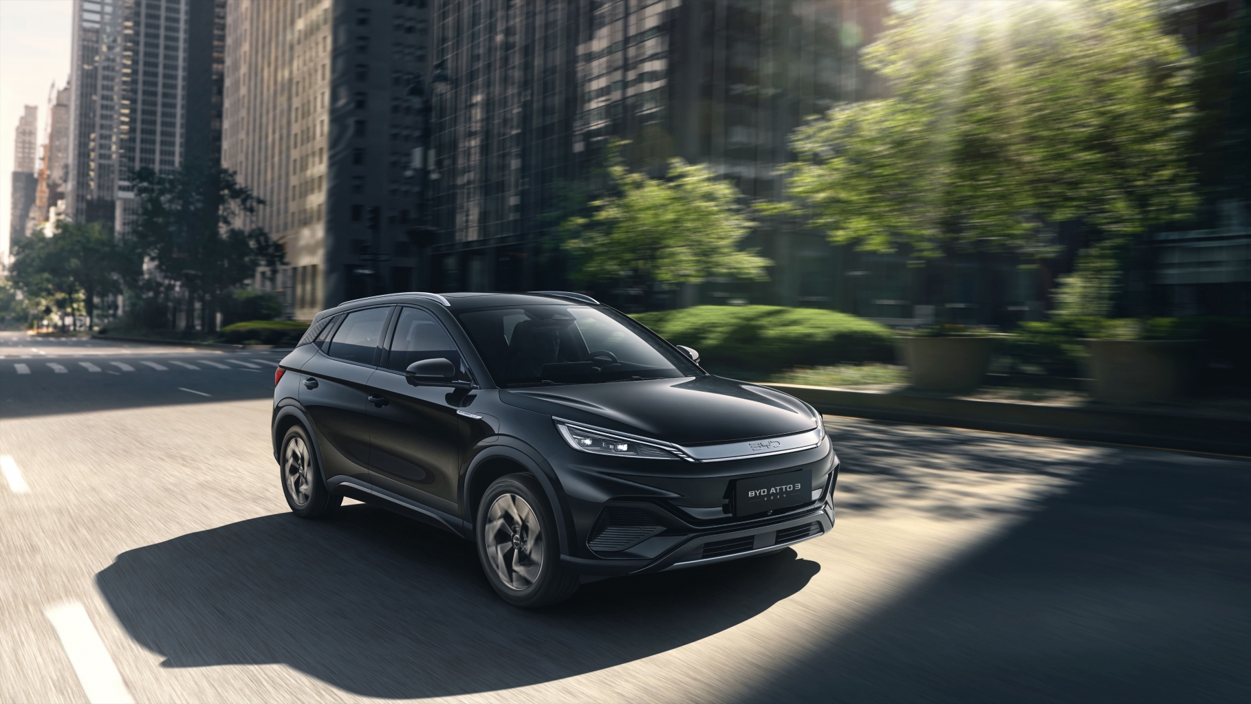 BYD EV Vĩnh Phúc | Đại Lý Ủy Quyền của BYD Việt Nam Tại Tỉnh Phú Thọ